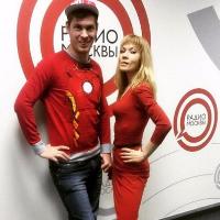 Новый радиоэфир "Радио Москвы" с участием Алисы Метелиной